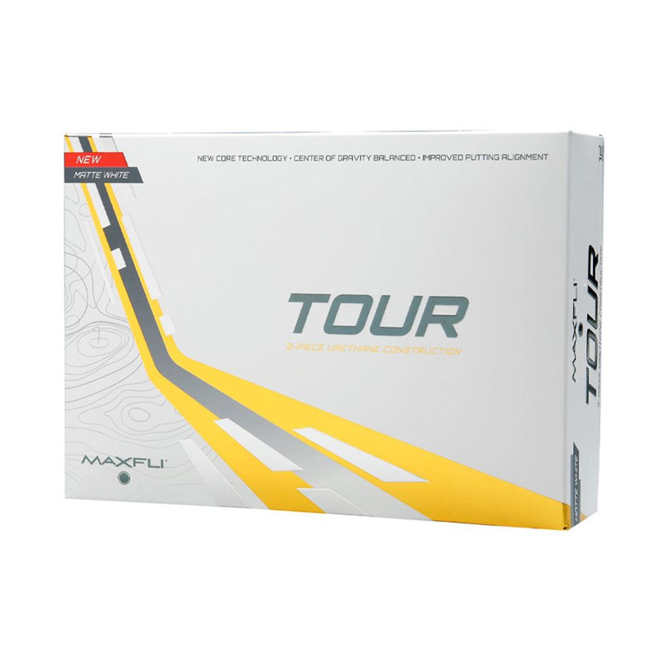 Maxfli Tour Golf Balls Product Image